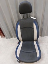 Siege avant gauche PEUGEOT 206