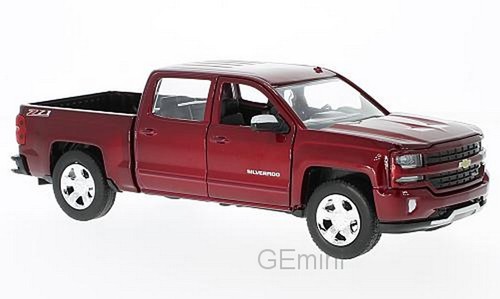 Chevrolet silverado 1500 - silverado,