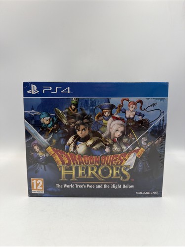 Dragon quest heroes neuf - quest, sous