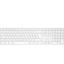 Clavier Filaire En Aluminium