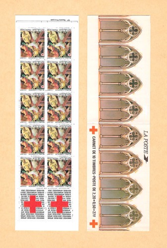 Carnet timbres retable - carnet, de