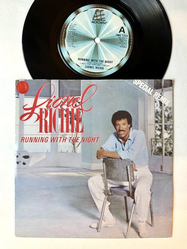 45 tours lionel - ep,