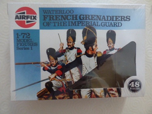 Petits soldats airfix - soldats,