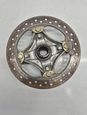 Moyeu de roue arrière droit