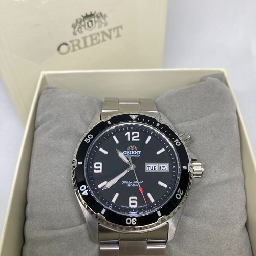 Montre plongée orient - de,