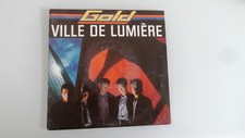 Vinyle 45 T - GOLD - Ville de lumière & Lady Baby Doll - 1986 - 248690-7