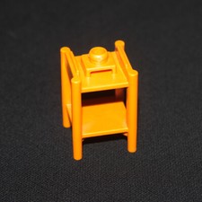 Playmobil vie quotidienne pied