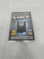 Carte mémoire 16 Mb Memory