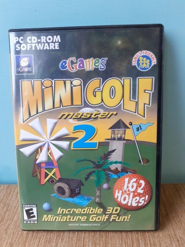Ancien jeu informatique egames
