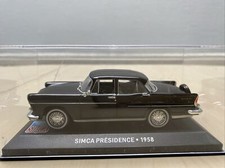 Simca Présidence 1958 1/43