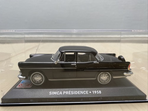 Simca présidence 1958 43 - simca,