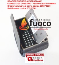 BRASIER CREGIOLO AVEC POÊLE