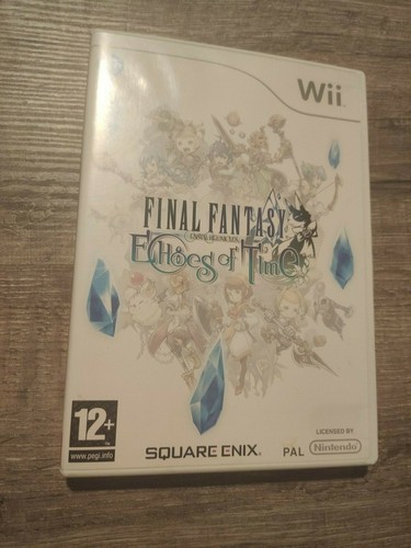 Final fantasy crystal - fantasy,