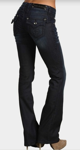 Rock revival celine - celine, boot