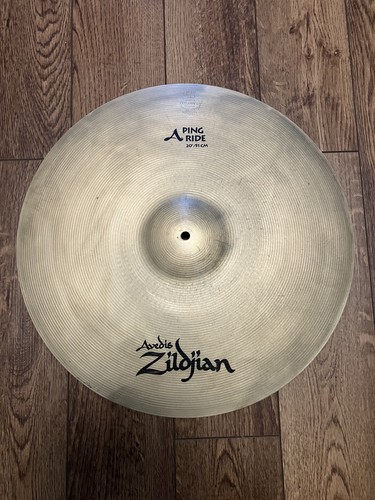 Zildjian custom ping - zildjian,