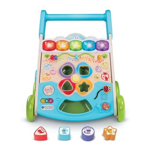 Vtech super trotteur nature - trotteur,
