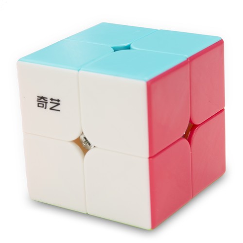 Puzzle cube qiyi - 2x2,,