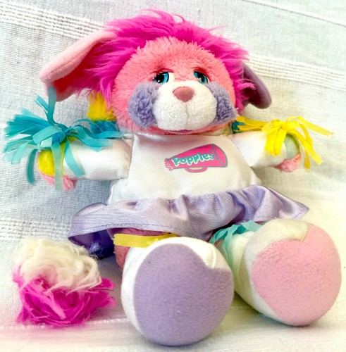 Vintage plush popples - vintage,