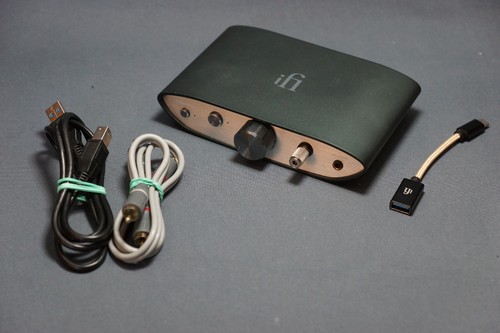 Ifi zen dac câbles - +,