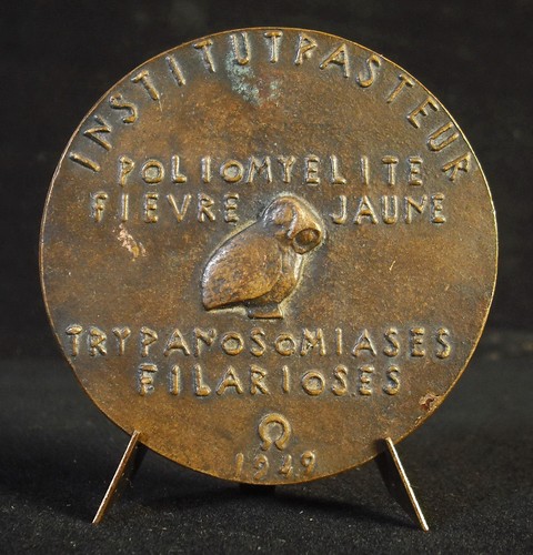 Médaille 1949 docteur - 1949,