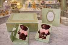 Ladurée : Lot de goodies
