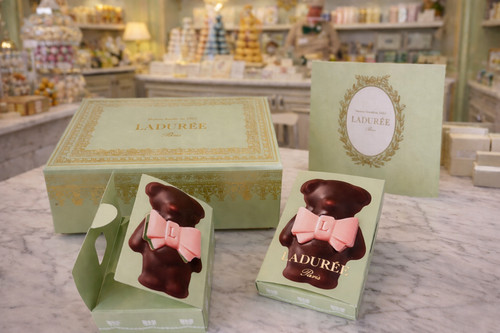 Ladurée lot de goodies - de,