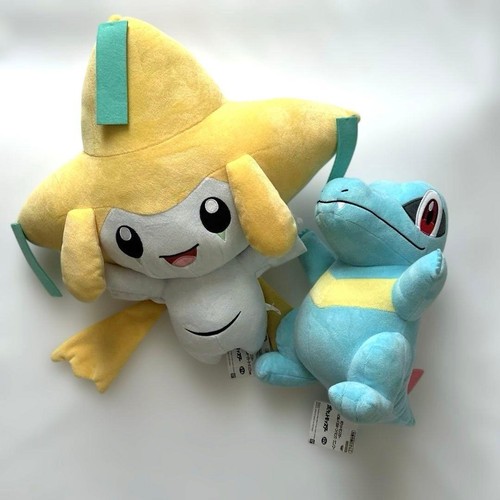 Lot peluches pokemon - de,