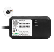 Queclink GV75CG: LTE Cat 1/2G