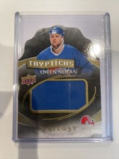 Owen Nolan Tryptichs