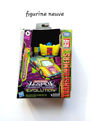 Figurine transformers legacy - figurine,