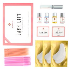 Wimpernlifting Set Starter Kit