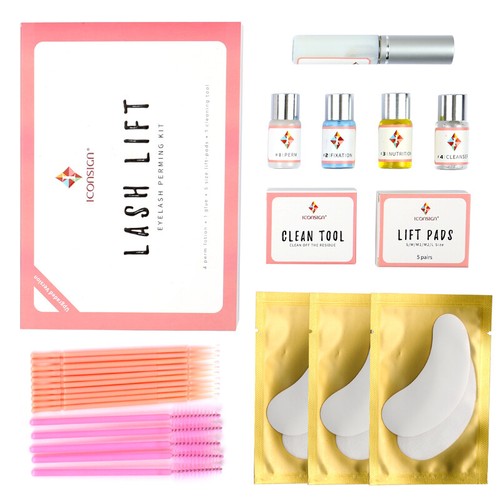Wimpernlifting set starter kit - set,