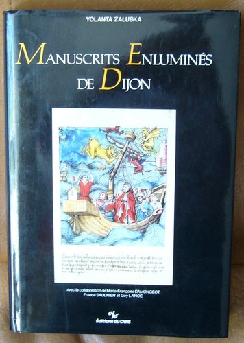 Manuscrits enluminés dijon - manuscrits, de