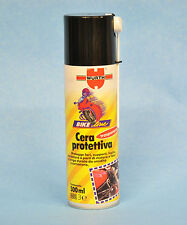 Wurth Bike Line Cire Protection Transparent Chassis Phares Support Moto Kart