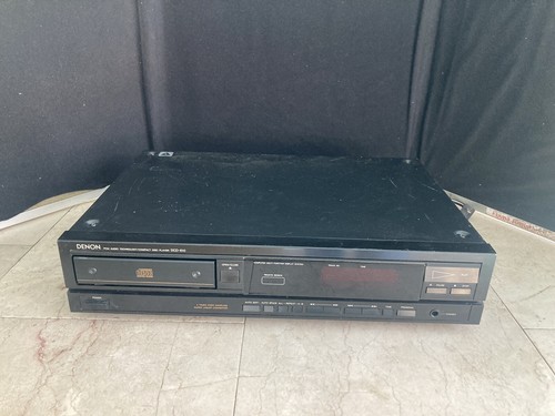 Denon dcd 610 player pcm - denon, dcd-610