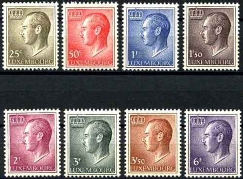 Timbres personnages grand - timbres, (grand