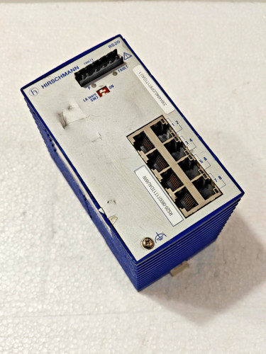 Hirschmann rs20 rail - rail, switch