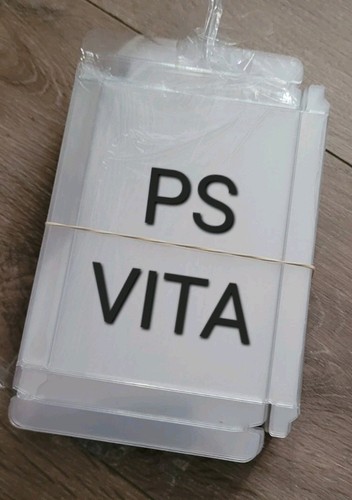 Crystal box neuves pour - box,