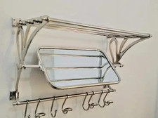 Porte-manteau porte-bagages