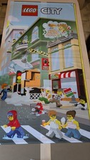 Lego City Pizza Vita Rush Lot