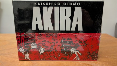 Akira coffret collection - akira,