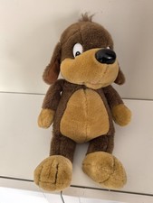 Ancienne Peluche chien Pif de Pif et Hercule ACTION CONCEPT 1989 - 29071