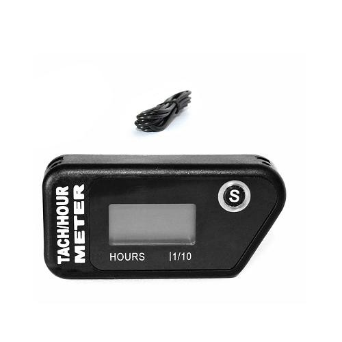 Compteur heures et - compteur, d'heures
