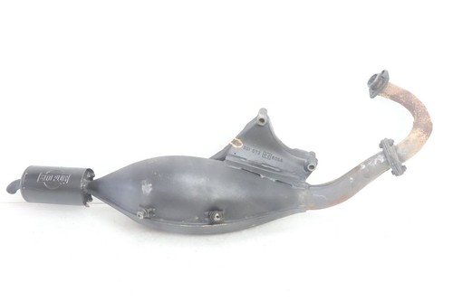 Pot echappement gilera - -,