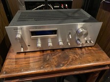 Ampli Pioneer SA-508 Vintage