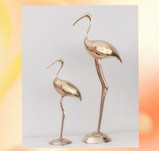 Superbe Paire de Hérons