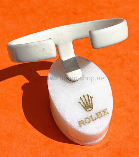 Rolex vitrine socle marbre - rolex,