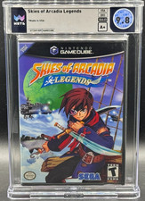 Skies Of Arcadia Legends