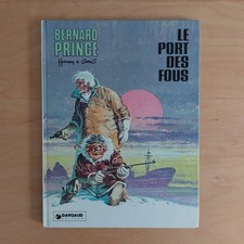 # BERNARD PRINCE T13 LE PORT