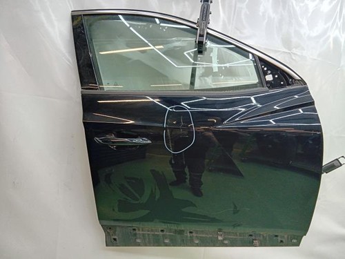 Porte avant droit hyundai - avant,